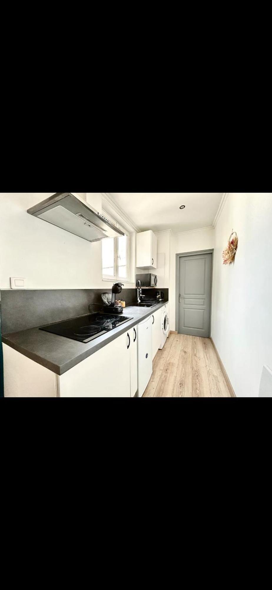 Glycine Apartamento Orléans Exterior foto